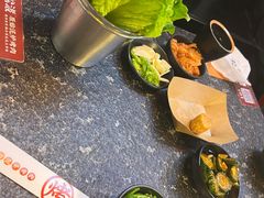 -松渡·鲜肉泥炉烤肉(时代天街店)