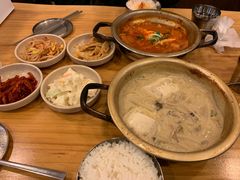 -金北顺大锅家(신사본점)