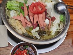 -陈记泸州酸菜豆花火锅(建设路店)