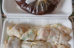 Meat and Egg Sausage