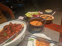 -浩运·海鲜青岛菜·海胆水饺(石老人店)