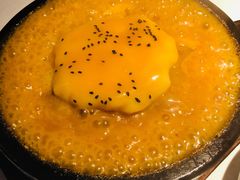 咖喱肥牛土豆泥-卯时·龙光雅宴·精致锡帮菜(惠山古镇店)