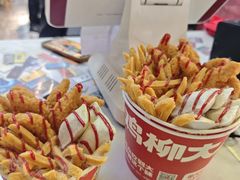 -鸡柳大人·鸡柳薯条年糕(通州万达店)