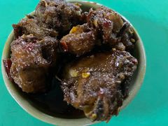-明记砂煲美食(人民北路四十号大院店)