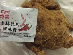 -华莱士·全鸡汉堡(湛江新华店)