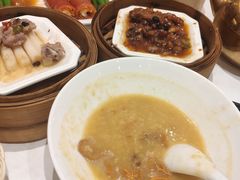 菌菇咸鸡粥-稻香酒家(天河城店)