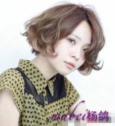 杨鸽老师作品-木北护肤造型