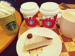 -星巴克(无锡东方商厦店)