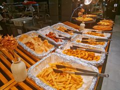 自助取餐区-悟烧·自助烤肉料理(秋林旗舰店)