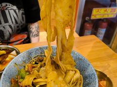 -超级唐妈油泼面