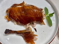 金牌烤鸭-大鸭梨烤鸭(金色漫香店)