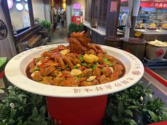 -大张烙馍村(绿地店)