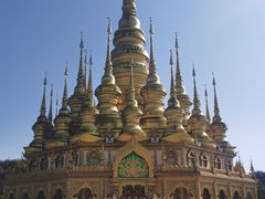 -西双版纳勐泐文化旅游区