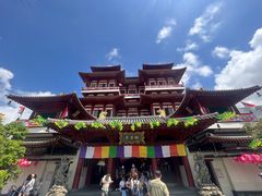 -新加坡佛牙寺龙华院
