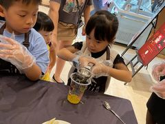 -顺德美的万豪酒店·自助餐·贡厨