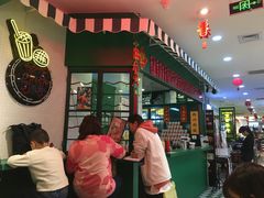 门面-孖记茶档·热腾茶餐(江南西plus店)