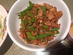 -老湖南民间菜·牛肉十八炒(花都店)