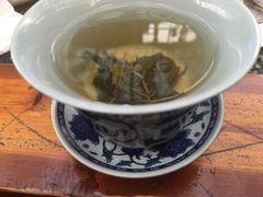 盖碗茶-江宁会馆(劈柴院店)