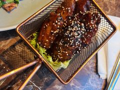 -Let'sBURGERplus·非常创意汉堡(三里屯店)