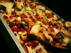 -里岛烤鱼(东港凯虹广场店)