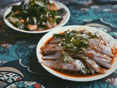 鸡豆凉粉-勺子米线·云南传统小吃市集(四方街店)