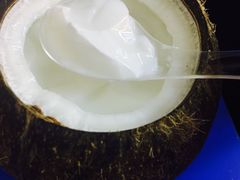 -椰爺爺·椰子冻砵仔糕