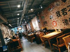 大堂-云晓光头烧烤吧(新大陆广场店)