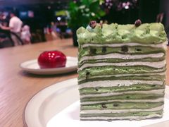 抹茶千层-安上烘焙 ENCHANTE(世纪汇店)