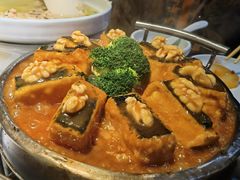 -三道菜(明堂公园店)