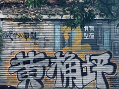 -黄桷坪涂鸦艺术街