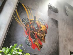 -新绣堂纹身·穿孔