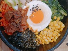 -庆米鲜朝鲜族拌饭(固戍店)