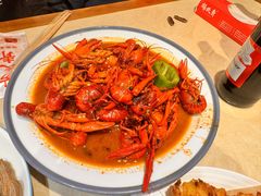 -杨氏青龙虾·羊蝎子(珠江路店)