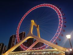 -天津之眼摩天轮