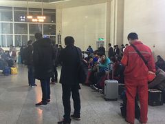 -合肥火车站(地铁站)