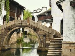 -嘉兴月河历史街区