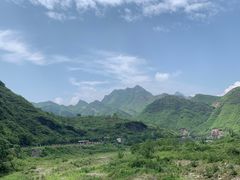 -十渡东湖港风景区