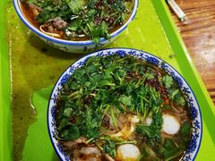 -杨家牛肉汤(淮建路店)