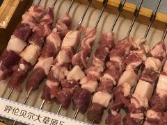 呼伦贝尔羊肉串-很久以前羊肉串(大华三路店)