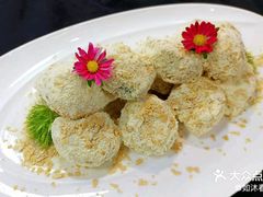 -醉霖生态餐厅(交大店)