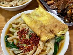 -老刀刀削面烧烤