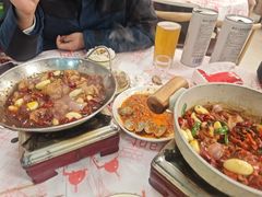 -辣出味岳阳特色烧烤·龙虾大排档(砂子塘总店)