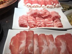 -锅说大脸毛肚重庆老火锅(佐阾店)