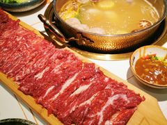 -牛人日志·鲜牛肉骨汤火锅(万科里瑧店)