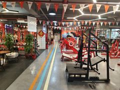 -KingBull私教健身&格斗订制(龙井商业中心店)