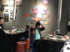 大堂-33韩式自助烧烤(环城南路店)