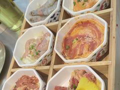 -么肆烤肉·中式自助·烤肉大排档(街道口季佳PAI店)