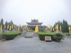 -大槐树寻根祭祖园