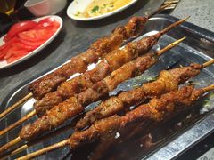 羊肉串-AK47烤羊腿串吧(柳浪家园店)
