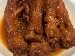 鸡爪子-大铁勺新津菜(东丽阳光新业广场店)